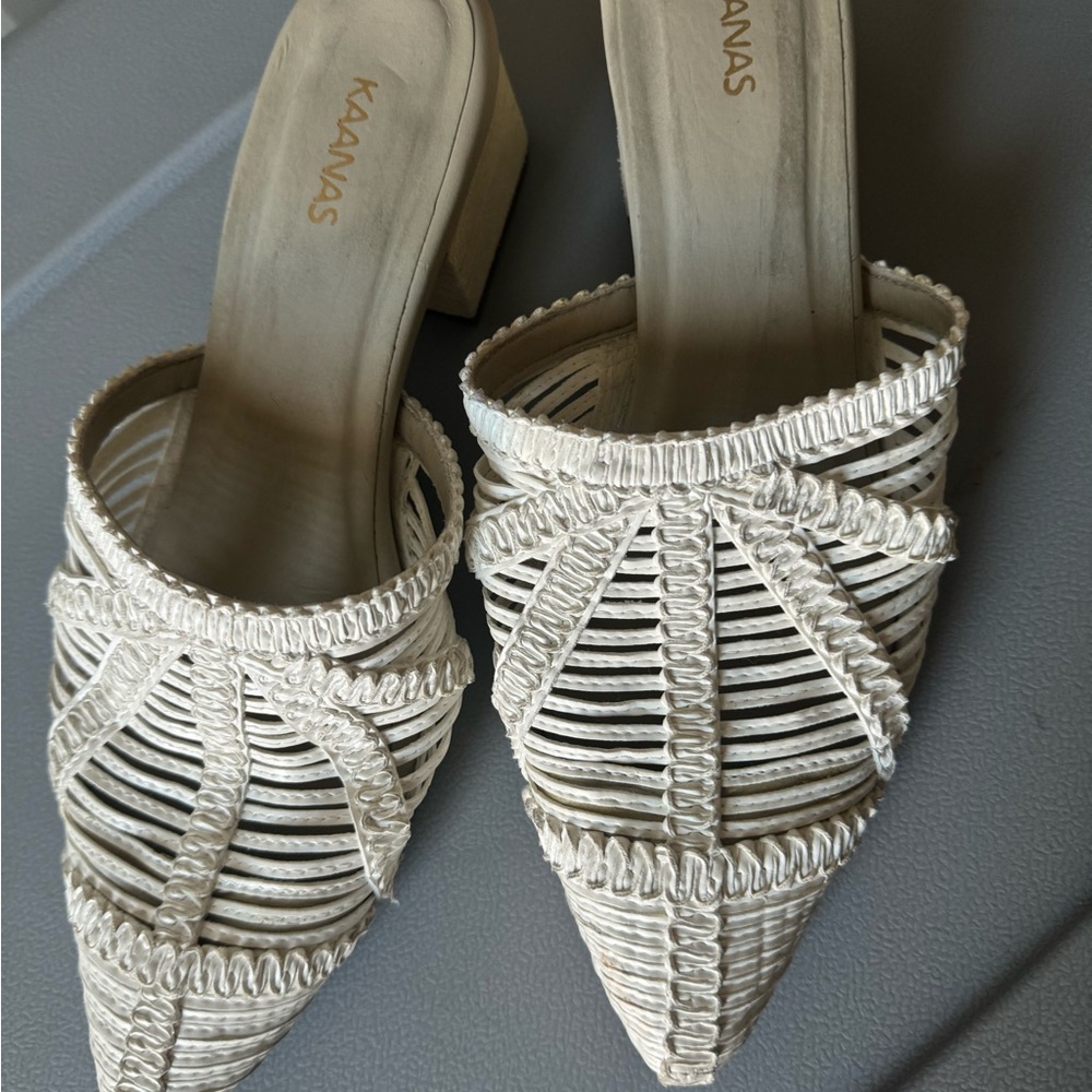 Kaanas 2 inch heels